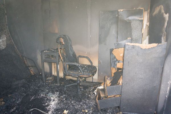 Fire Damage Removal in Marysville
