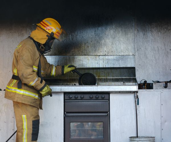 Smoke Damage Restoration in Marysville