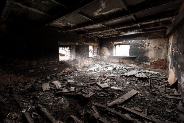 Commercial Smoke Restoration in Marysville