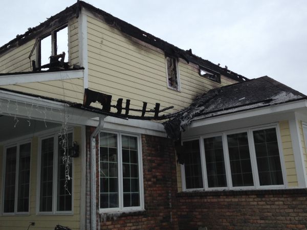 Fire Restoration Service in Marysville
