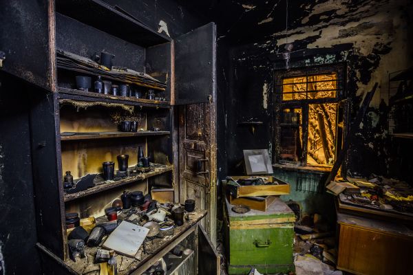 Soot Removal in Marysville