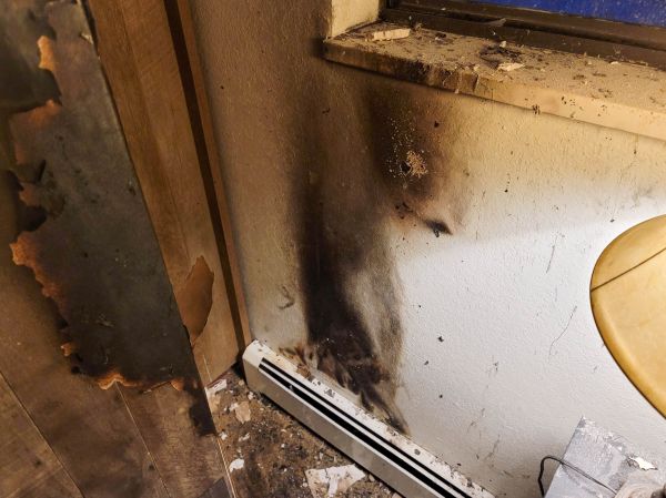 Soot Damage Restoration in Marysville
