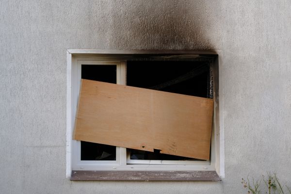 Smoke Restoration Service in Marysville